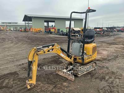 Caterpillar 300.9D Mini Excavator
