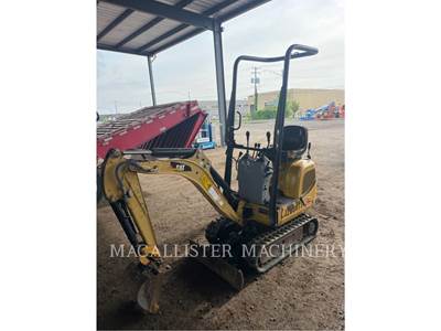 Caterpillar 300.9D Mini Excavator