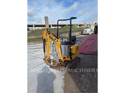 Caterpillar 300.9D Mini Excavator