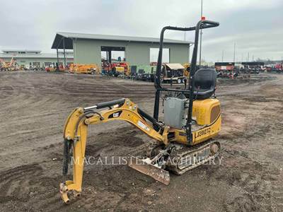 Caterpillar 300.9D Mini Excavator