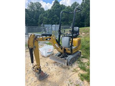 Caterpillar 300.9D Mini Excavator