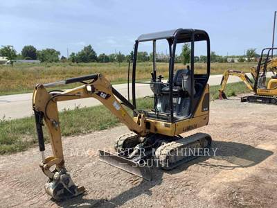 Caterpillar 301.4C Mini Hydraulic Excavator