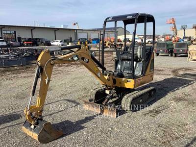 Caterpillar 301.4C Mini Hydraulic Excavator