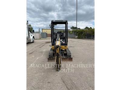 Caterpillar 301.4C Mini Hydraulic Excavator