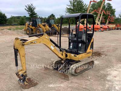 Caterpillar 301.4C Mini Hydraulic Excavator