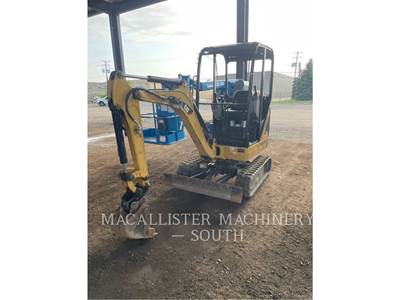 Caterpillar 301.4C Mini Hydraulic Excavator