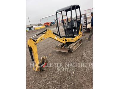 Caterpillar 301.4C Mini Hydraulic Excavator
