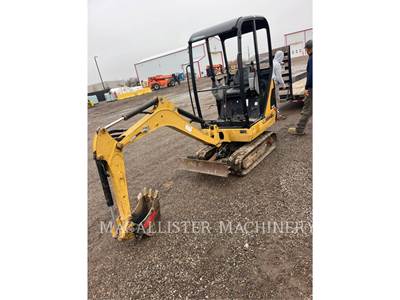 Caterpillar 301.4C Mini Hydraulic Excavator