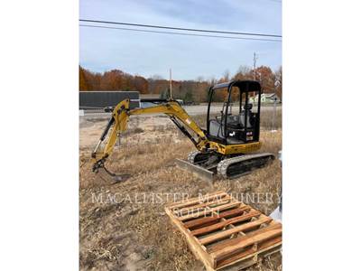 Caterpillar 302.7D CR Mini Excavator