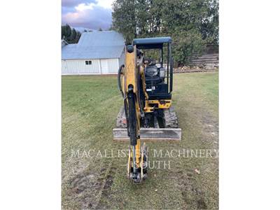 Caterpillar 302.7D CR Mini Excavator