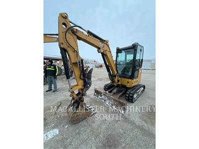 Caterpillar 303 CR Mini Hydraulic Excavator