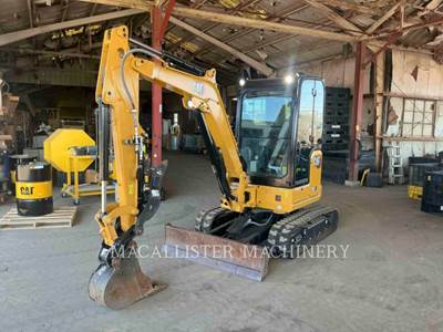 Caterpillar 303 CR Mini Hydraulic Excavator