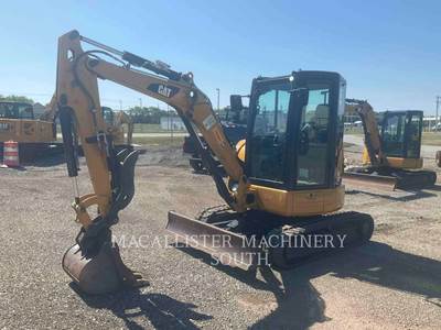 Caterpillar 303.5E2 CR Mini Hydraulic Excavator