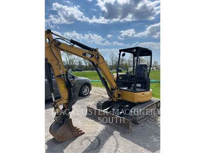 Caterpillar 303.5E2 CR Mini Hydraulic Excavator