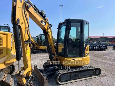 Caterpillar 303.5E2 CR Mini Hydraulic Excavator