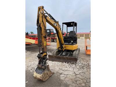 Caterpillar 303.5E2 CR Mini Hydraulic Excavator