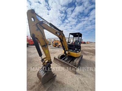 Caterpillar 303.5E2 CR Mini Hydraulic Excavator