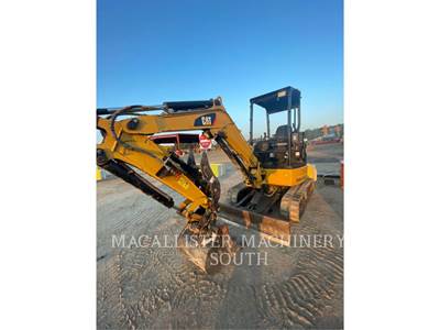 Caterpillar 303E CR Mini Hydraulic Excavator