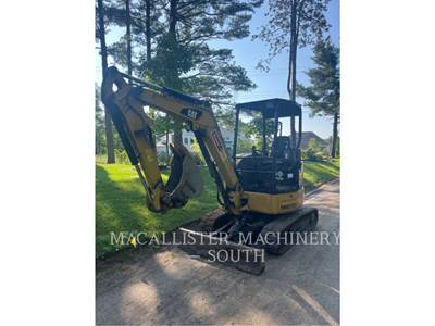Caterpillar 303E CR Mini Hydraulic Excavator
