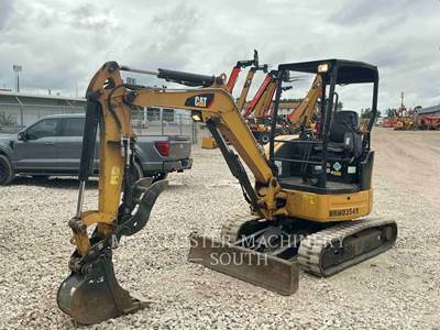 Caterpillar 303E CR Mini Hydraulic Excavator
