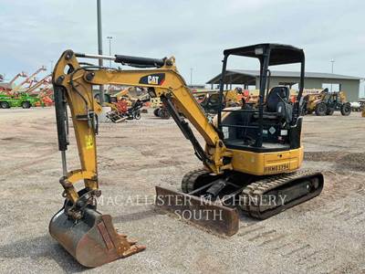 Caterpillar 303E CR Mini Hydraulic Excavator