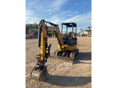Caterpillar 303E CR Mini Hydraulic Excavator