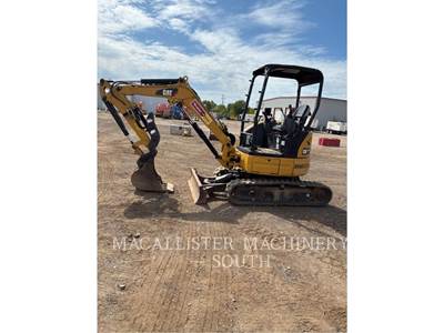 Caterpillar 303E CR Mini Hydraulic Excavator
