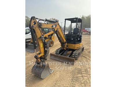 Caterpillar 303E CR Mini Hydraulic Excavator