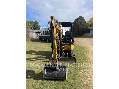 Caterpillar 303E CR Mini Hydraulic Excavator