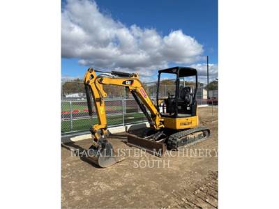 Caterpillar 303E CR Mini Hydraulic Excavator