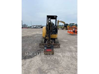 Caterpillar 303E CR Mini Hydraulic Excavator