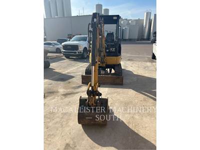 Caterpillar 303E CR Mini Hydraulic Excavator