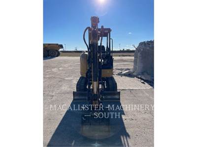 Caterpillar 303E CR Mini Hydraulic Excavator