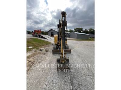 Caterpillar 303E CR Mini Hydraulic Excavator