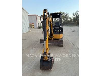 Caterpillar 303E CR Mini Hydraulic Excavator