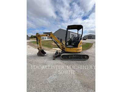 Caterpillar 303E CR Mini Hydraulic Excavator
