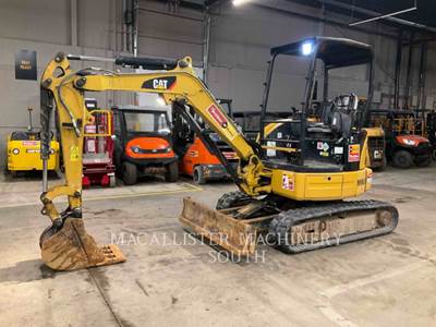 Caterpillar 303E CR Mini Hydraulic Excavator