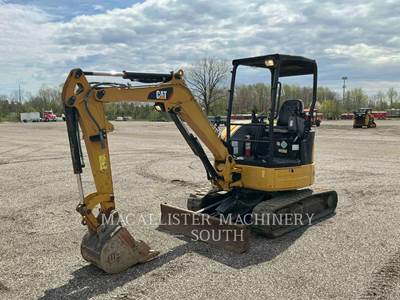 Caterpillar 303E CR Mini Hydraulic Excavator