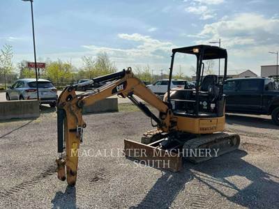 Caterpillar 303E CR Mini Hydraulic Excavator