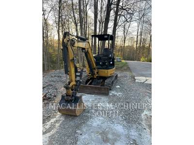 Caterpillar 303E CR Mini Hydraulic Excavator