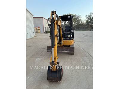 Caterpillar 303E CR Mini Hydraulic Excavator