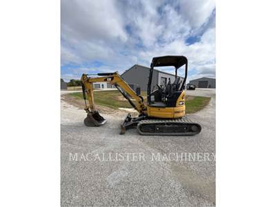 Caterpillar 303E CR Mini Hydraulic Excavator