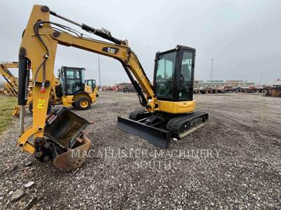 Caterpillar 304E2 CR Mini Hydraulic Excavator
