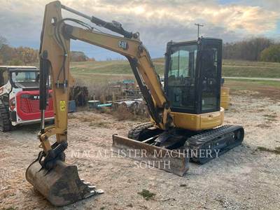 Caterpillar 304E2 CR Mini Hydraulic Excavator