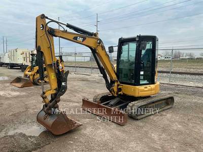 Caterpillar 304E2 CR Mini Hydraulic Excavator