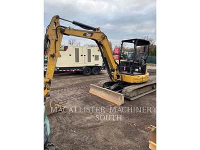 Caterpillar 305.5E2 Mini Hydraulic Excavator