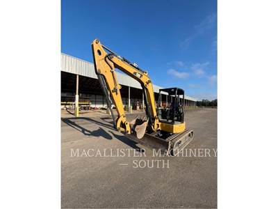 Caterpillar 305.5E2 CR Mini Hydraulic Excavator