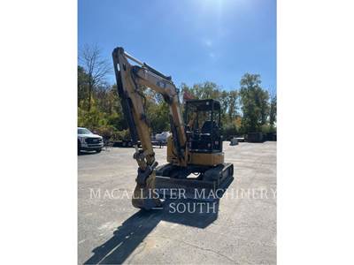 Caterpillar 305.5E2 CR Mini Hydraulic Excavator