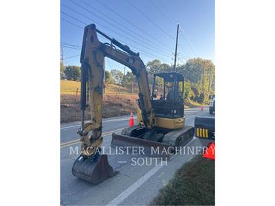 Caterpillar 305.5E2 CR Mini Hydraulic Excavator