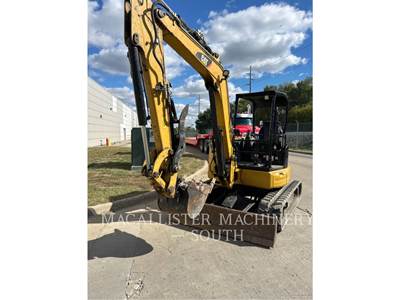 Caterpillar 305.5E2 CR Mini Hydraulic Excavator